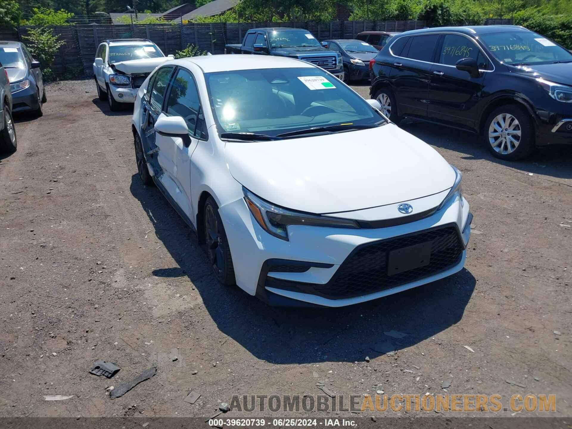 5YFS4MCE3RP180833 TOYOTA COROLLA 2024