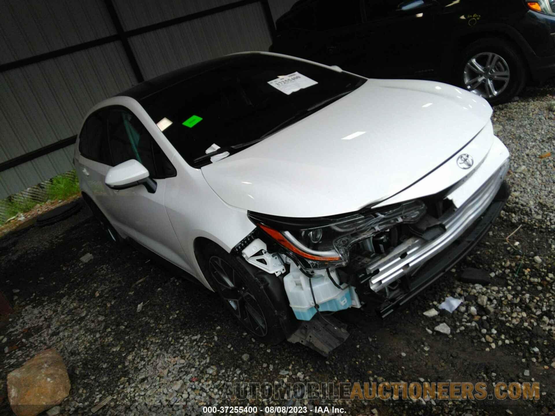 5YFS4MCE4MP073119 TOYOTA COROLLA 2021