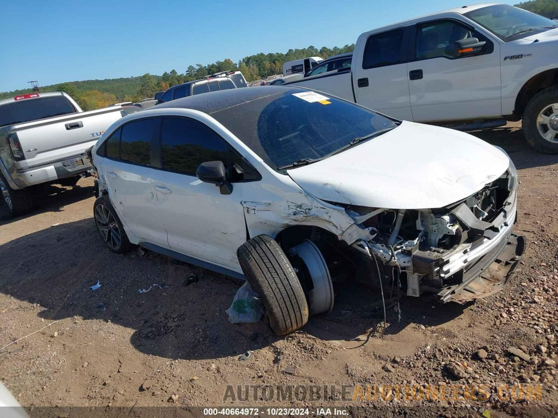 5YFS4MCE4MP078935 TOYOTA COROLLA 2021