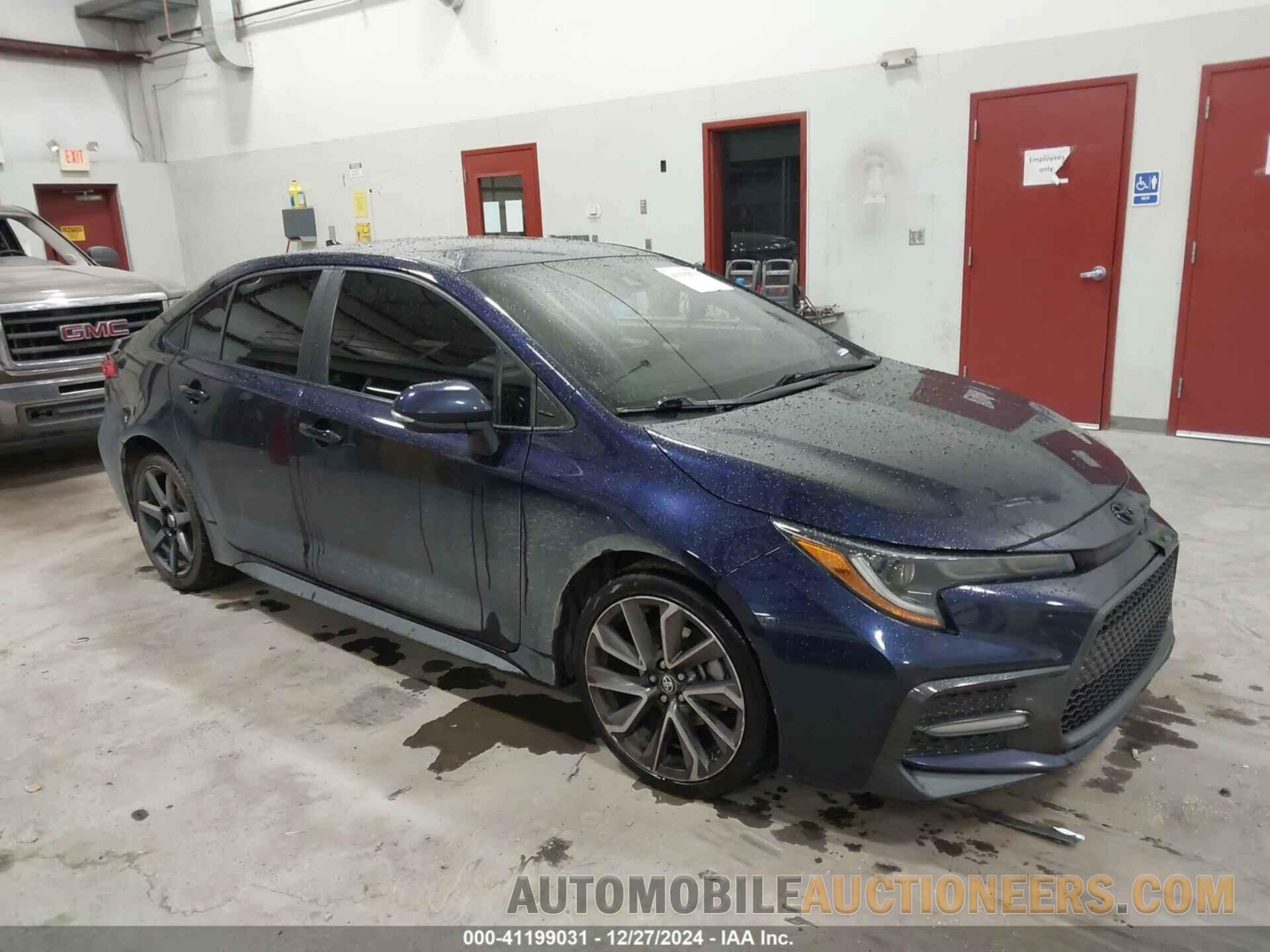 5YFS4MCE4MP096576 TOYOTA COROLLA 2021