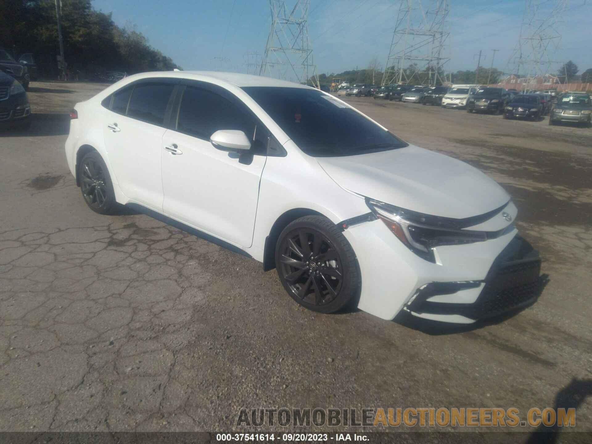 5YFS4MCE4PP153914 TOYOTA COROLLA 2023