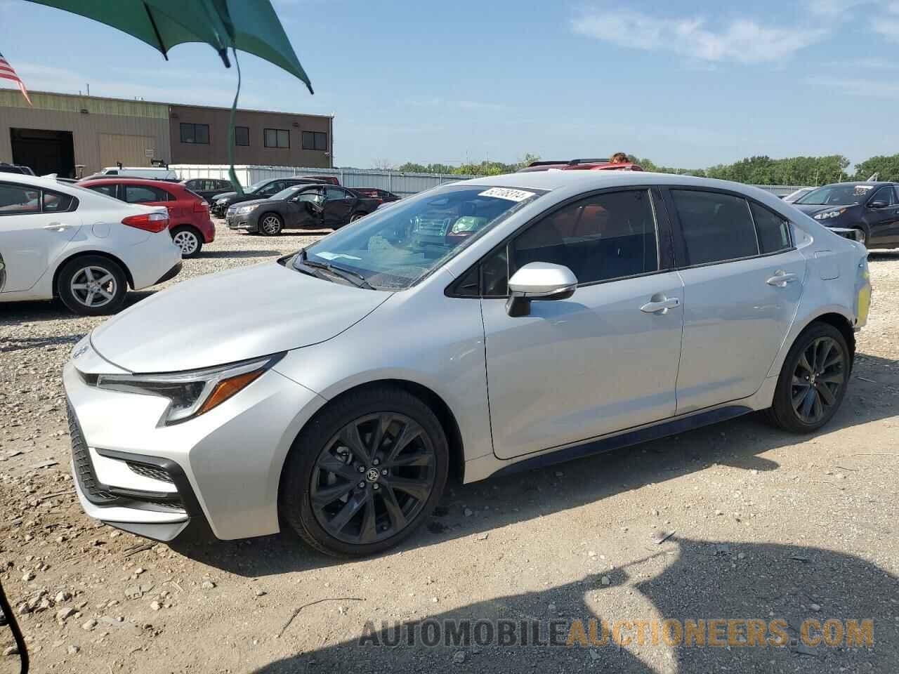 5YFS4MCE4RP175768 TOYOTA COROLLA 2024