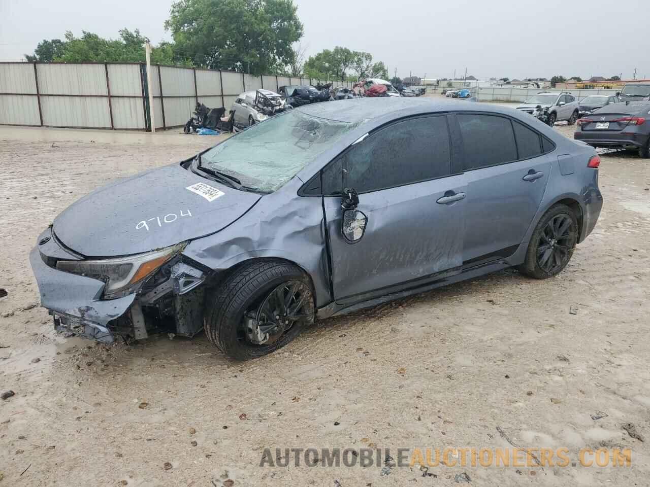 5YFS4MCE4RP189704 TOYOTA COROLLA 2024