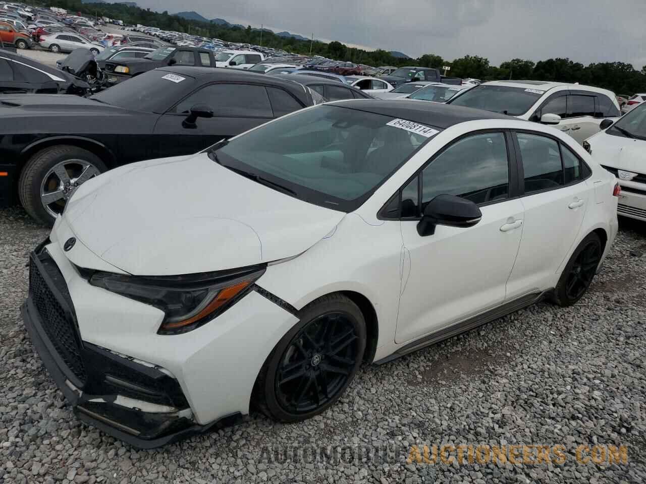 5YFS4MCE5NP110793 TOYOTA COROLLA 2022