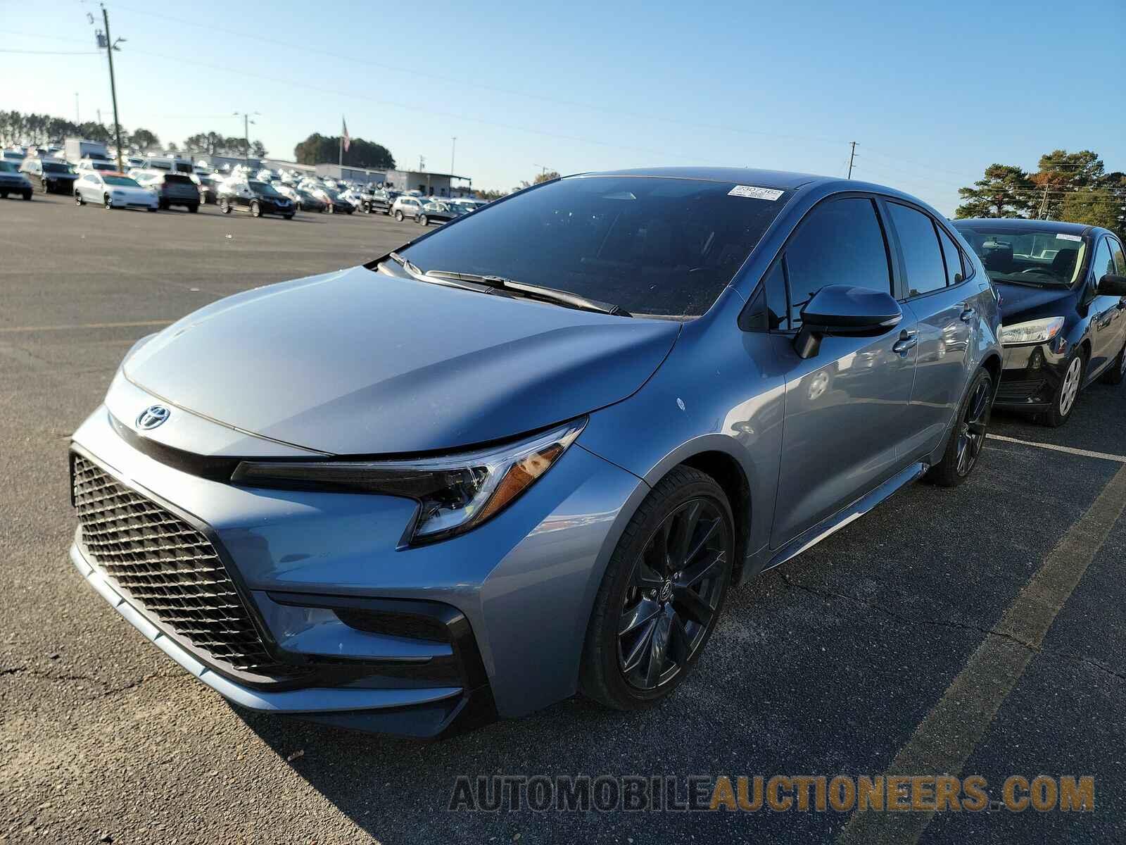 5YFS4MCE5RP177254 Toyota Corolla 2024