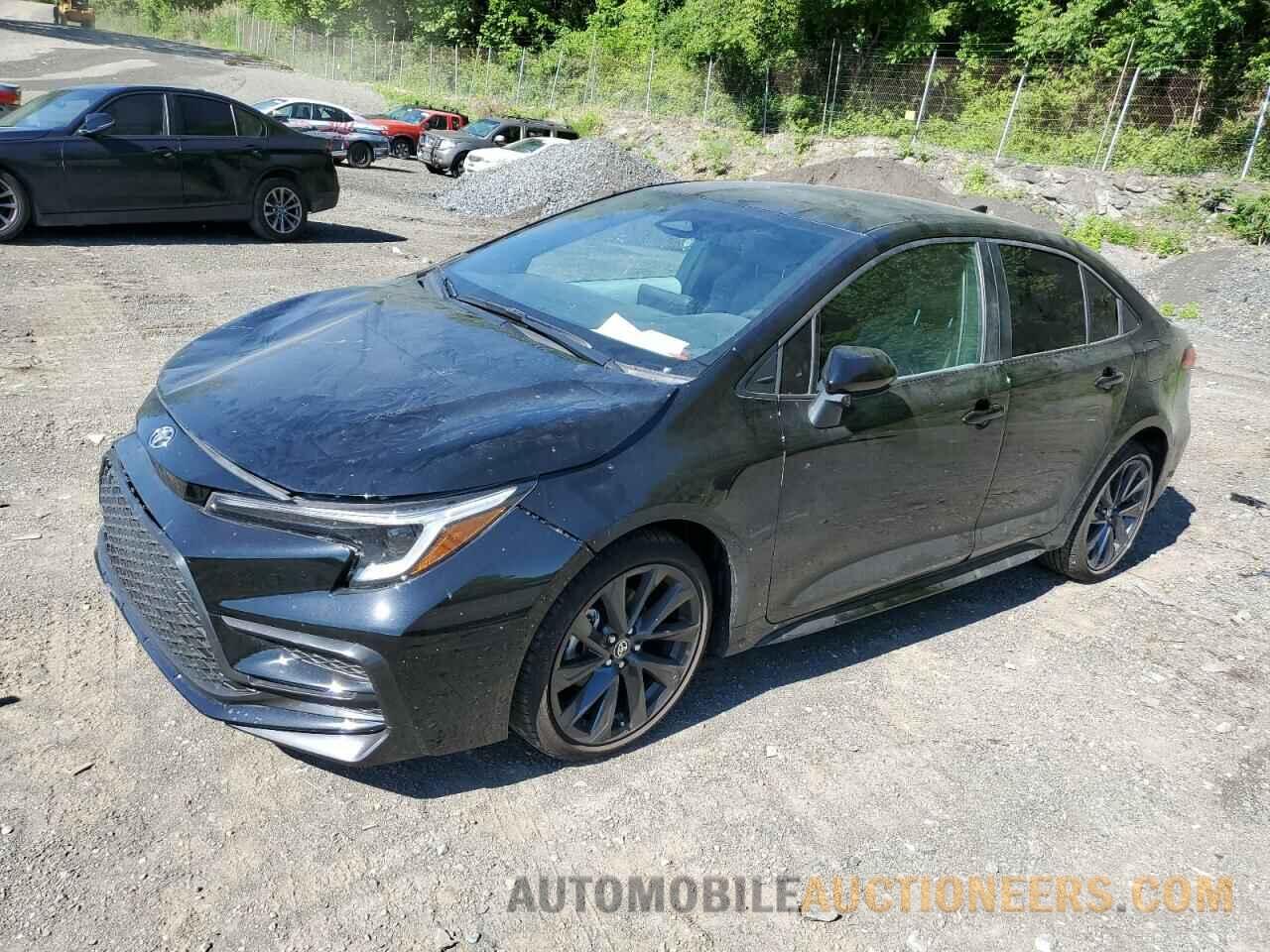 5YFS4MCE5RP183815 TOYOTA COROLLA 2024