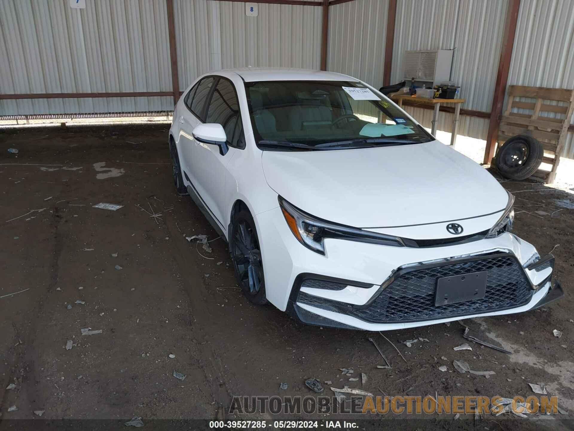 5YFS4MCE5RP189131 TOYOTA COROLLA 2024