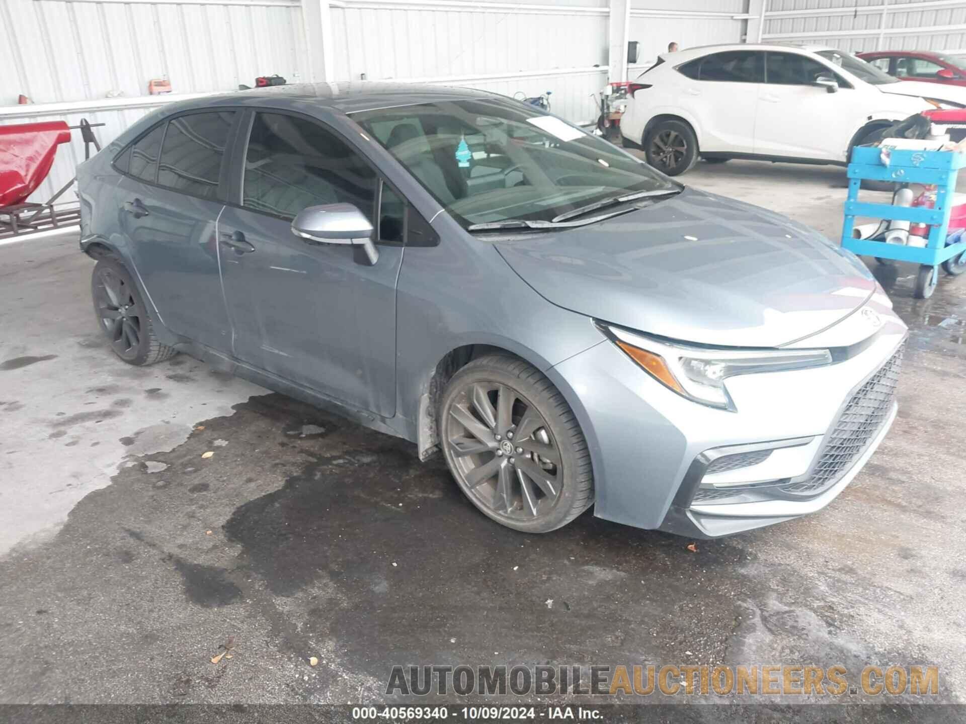 5YFS4MCE5RP204887 TOYOTA COROLLA 2024