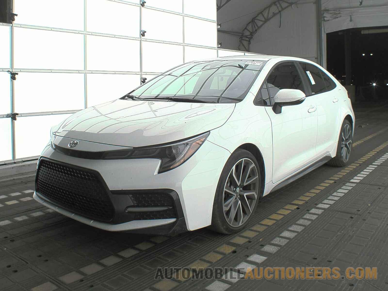 5YFS4MCE6NP111483 Toyota Corolla 2022