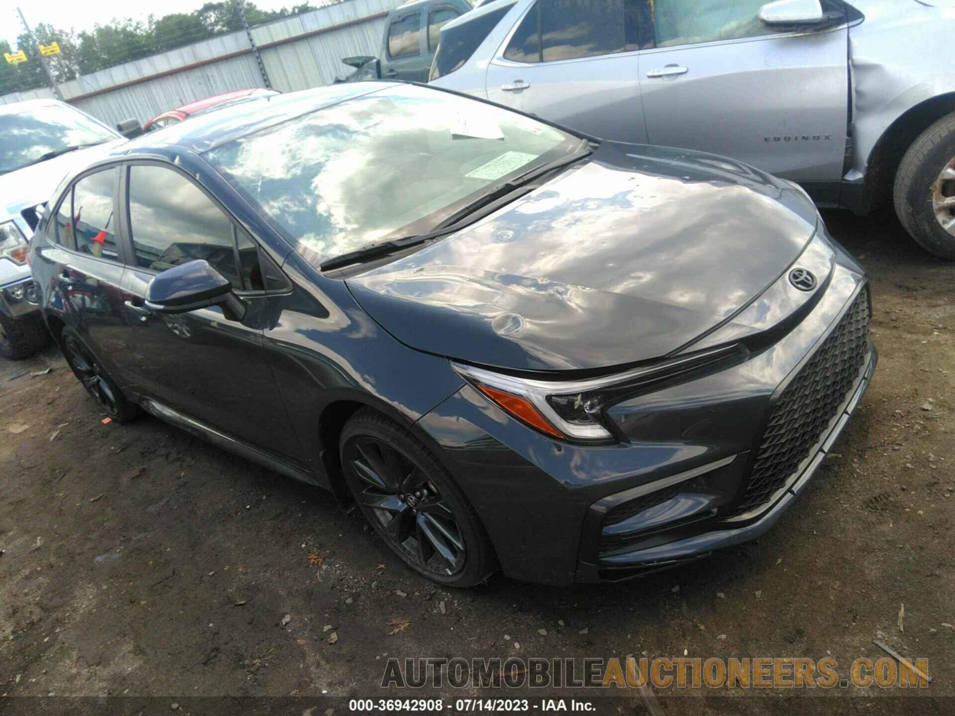 5YFS4MCE6PP147449 TOYOTA COROLLA 2023