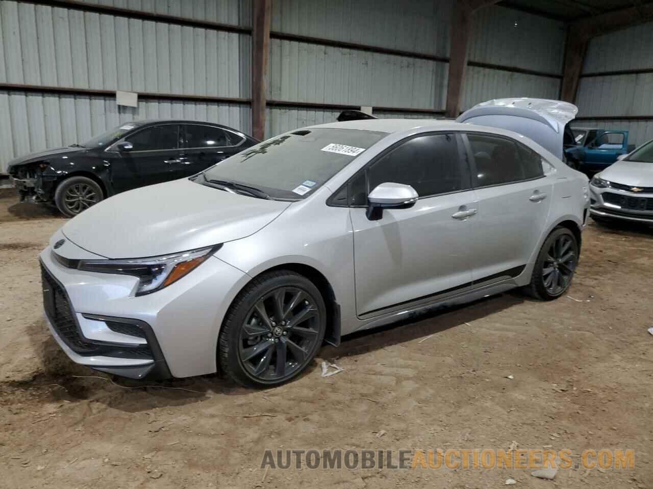 5YFS4MCE6RP175478 TOYOTA COROLLA 2024