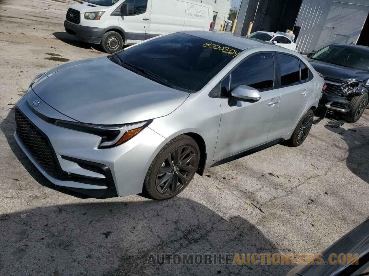 5YFS4MCE7RP212148 TOYOTA COROLLA 2024