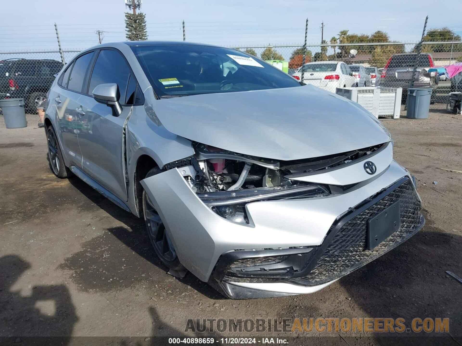 5YFS4MCE8RP207685 TOYOTA COROLLA 2024