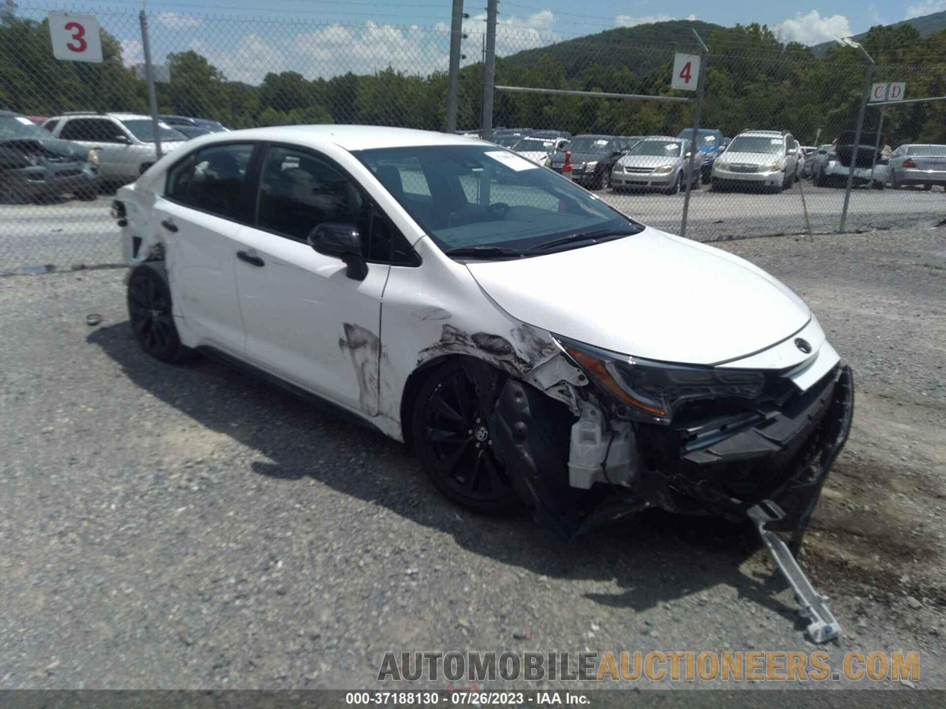 5YFS4MCEXMP068720 TOYOTA COROLLA 2021