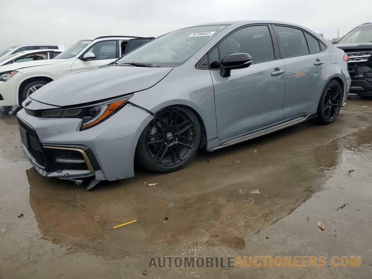 5YFS4MCEXMP093715 TOYOTA COROLLA 2021