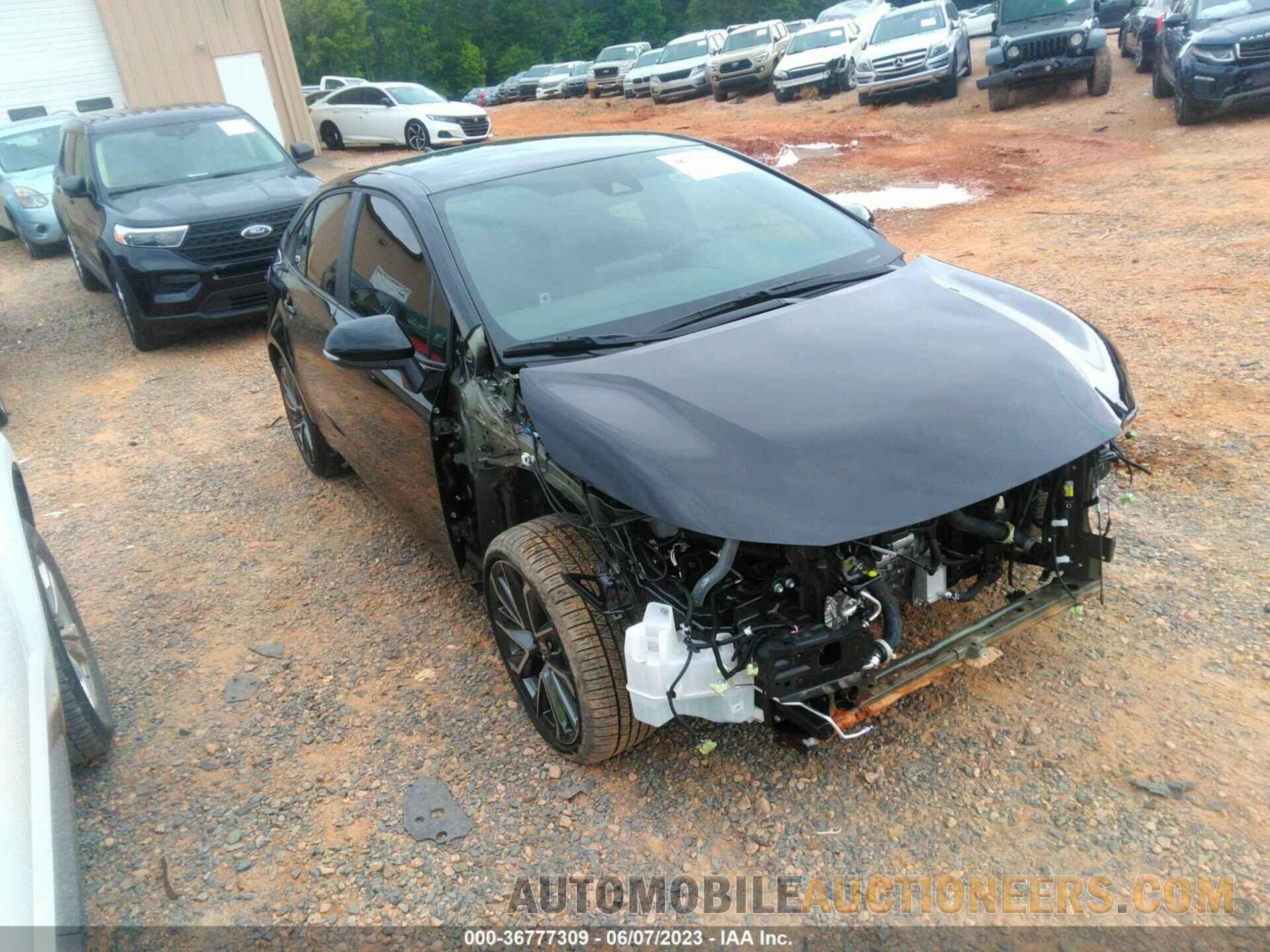 5YFS4MCEXNP128058 TOYOTA COROLLA 2022