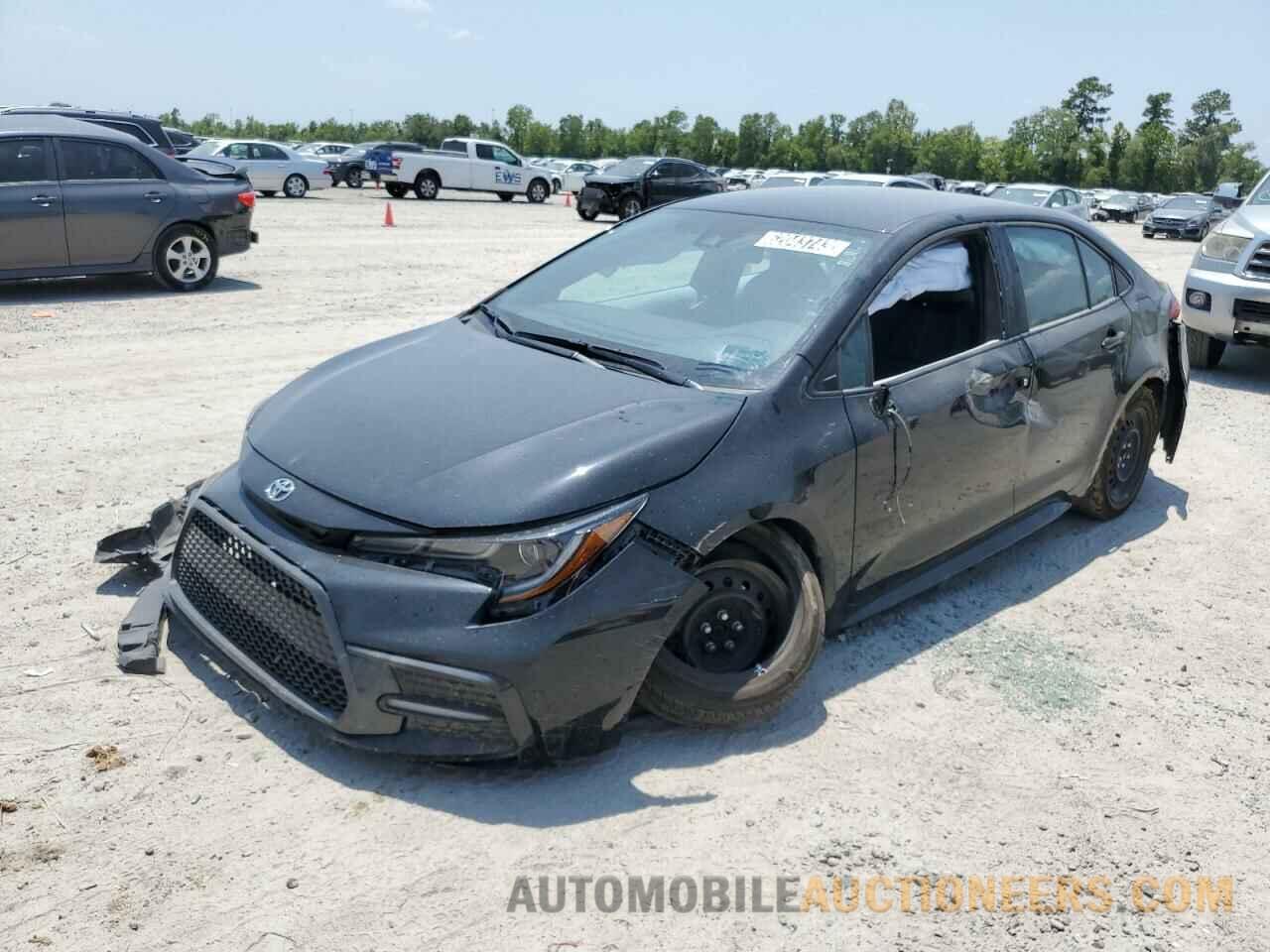 5YFS4MCEXNP128724 TOYOTA COROLLA 2022