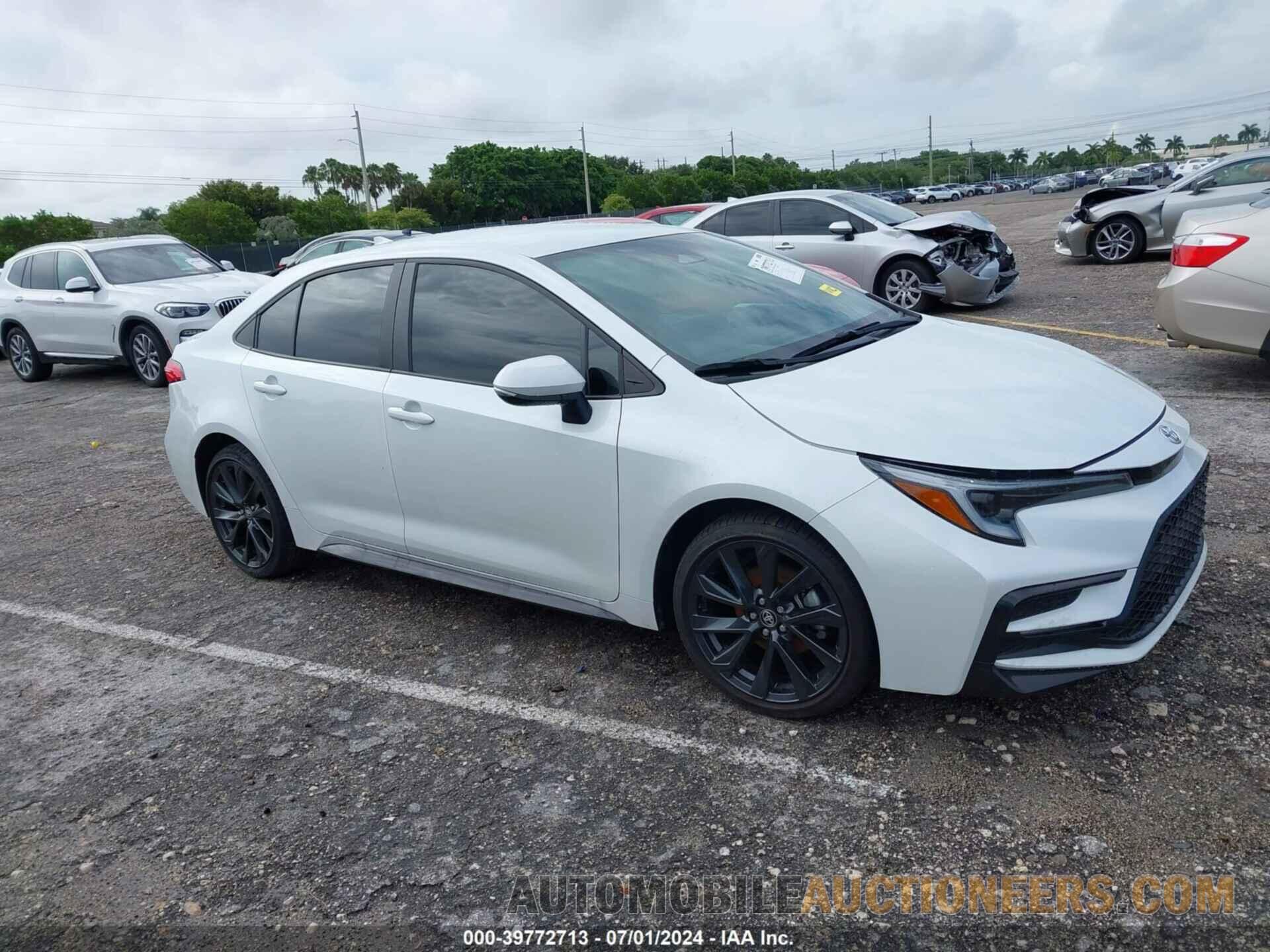 5YFS4MCEXRP181641 TOYOTA COROLLA 2024