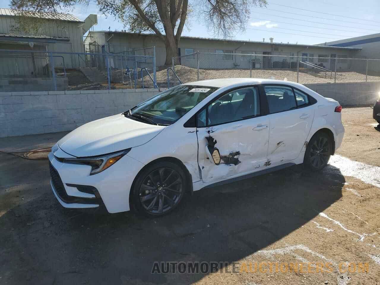 5YFS4MCEXRP192011 TOYOTA COROLLA 2024