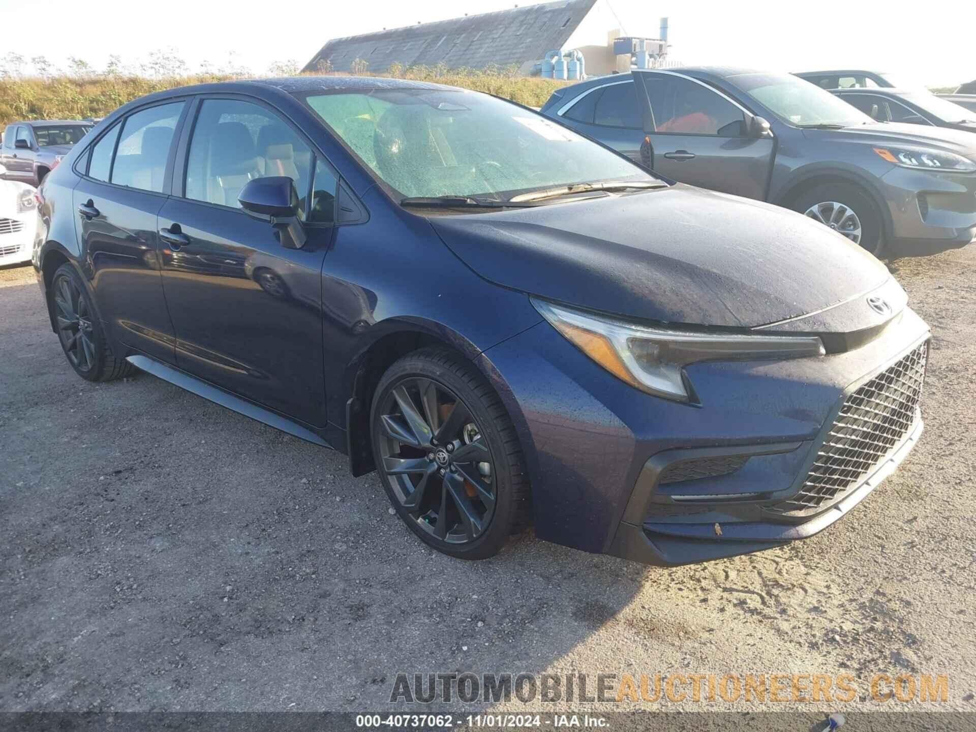 5YFS4MCEXRP202214 TOYOTA COROLLA 2024