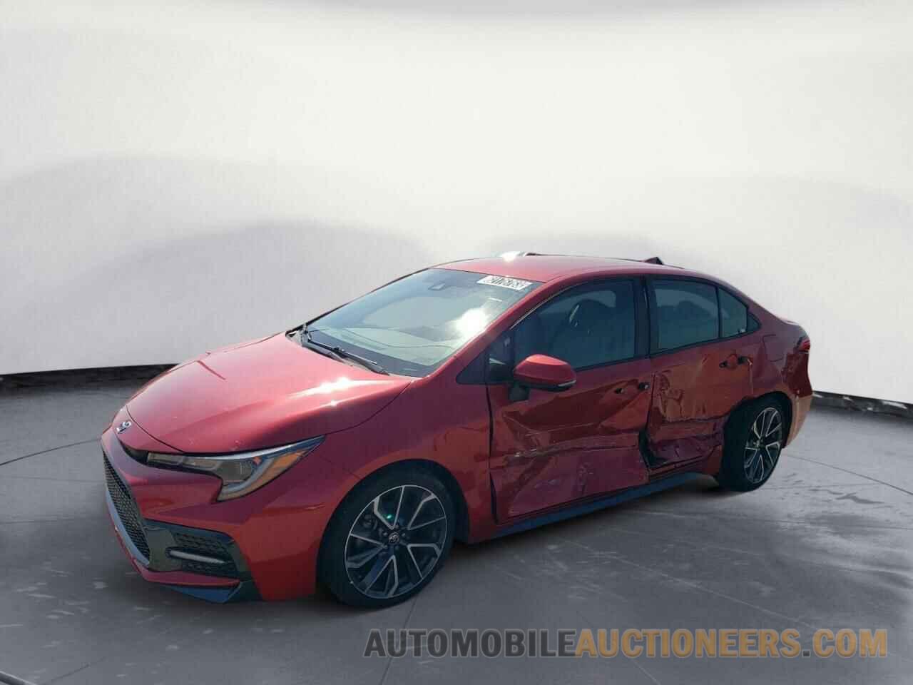 5YFS4RCE0LP002110 TOYOTA COROLLA 2020