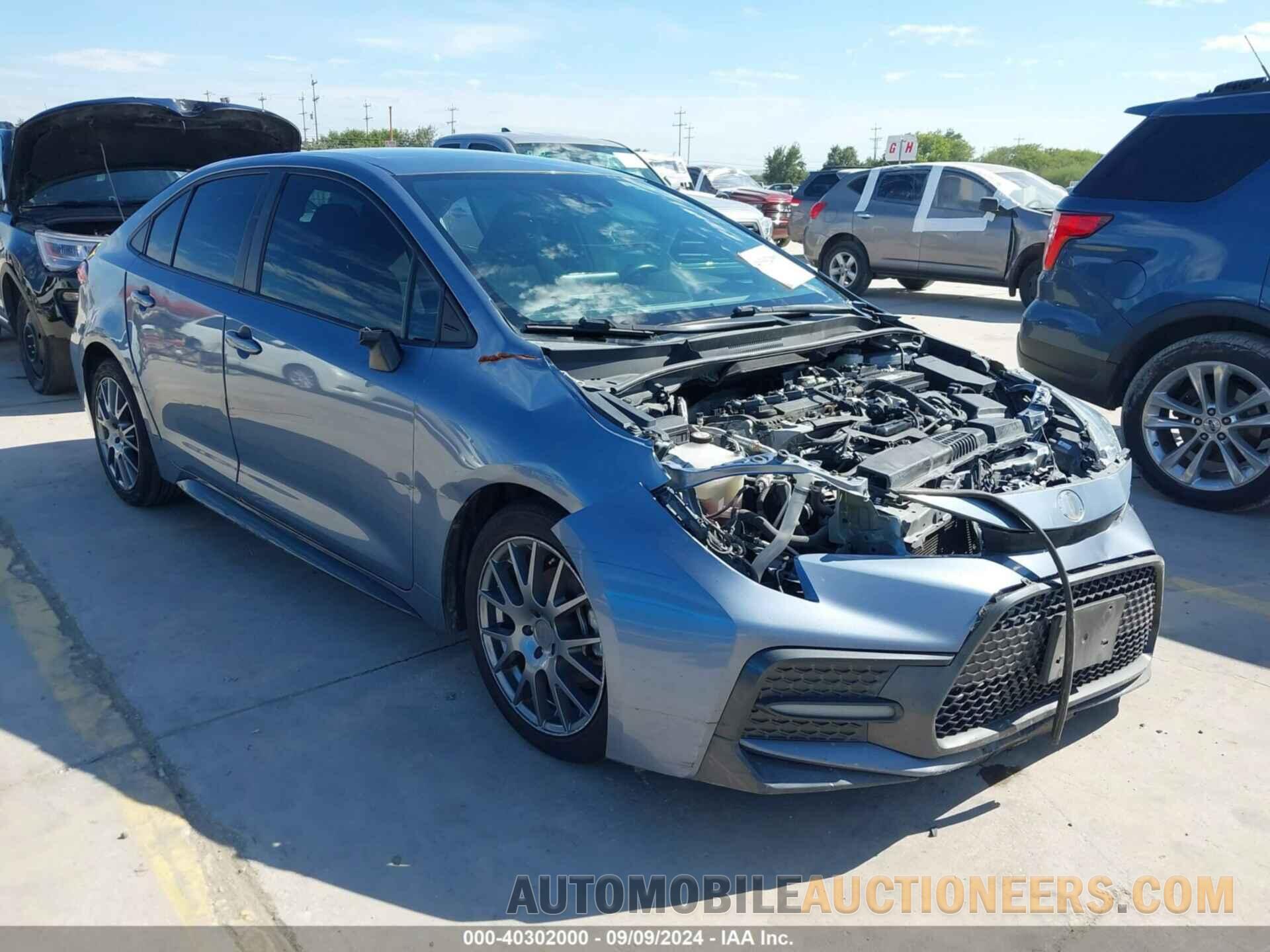 5YFS4RCE0LP020056 TOYOTA COROLLA 2020