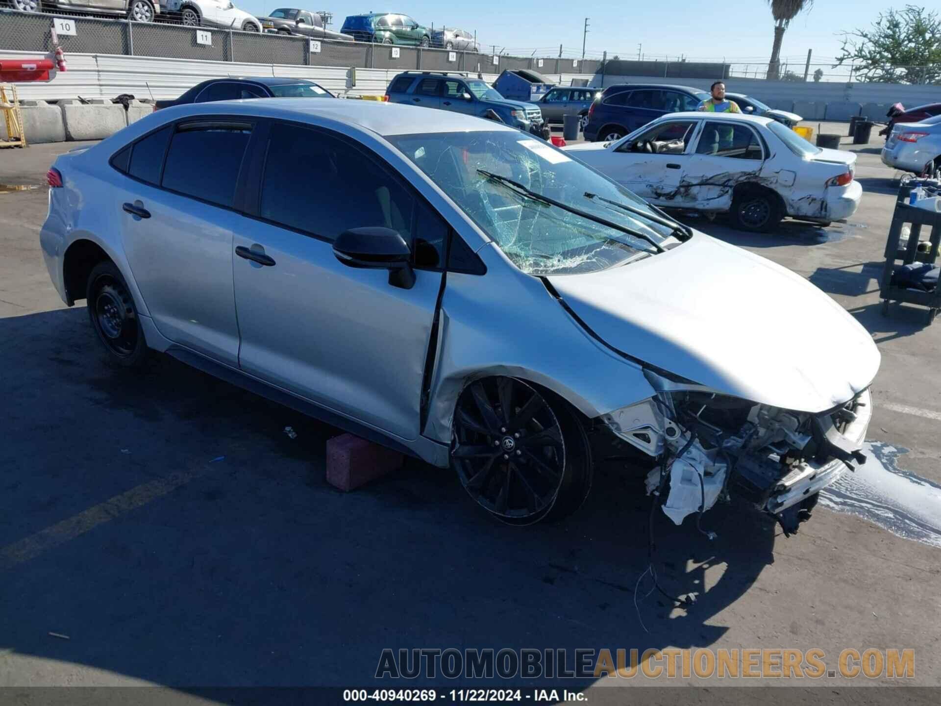 5YFS4RCE0LP033888 TOYOTA COROLLA 2020