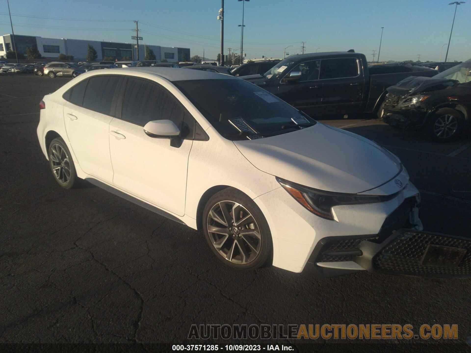 5YFS4RCE0LP038864 TOYOTA COROLLA 2020