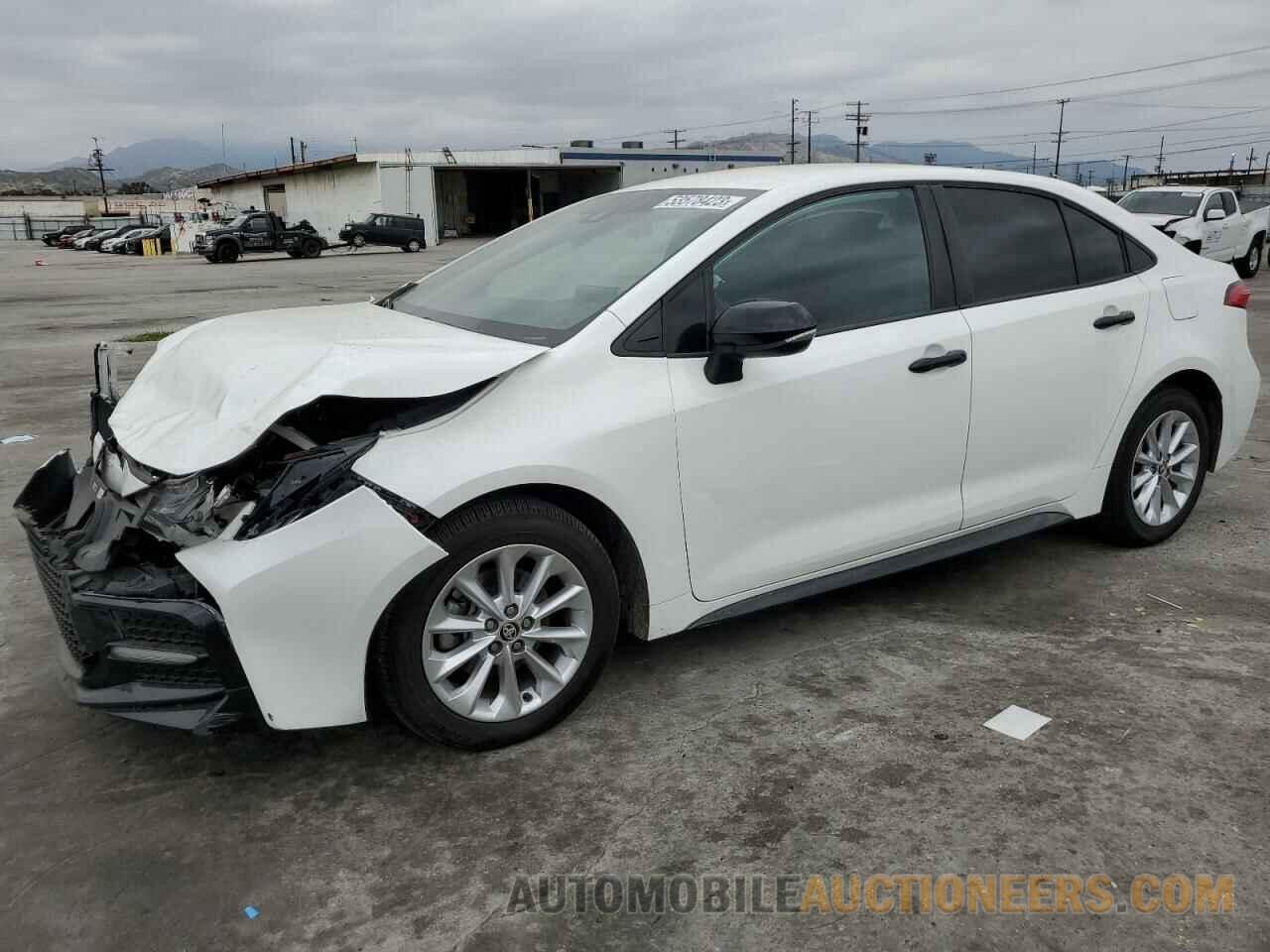 5YFS4RCE0LP045989 TOYOTA COROLLA 2020