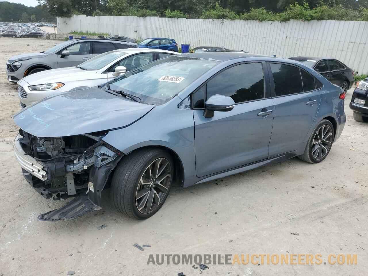 5YFS4RCE1LP015268 TOYOTA COROLLA 2020