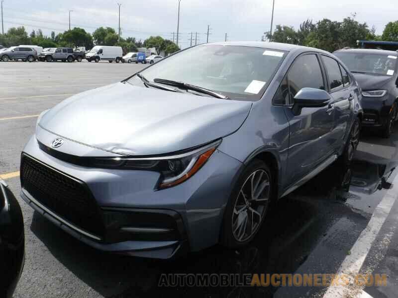 5YFS4RCE1LP052837 Toyota Corolla 2020