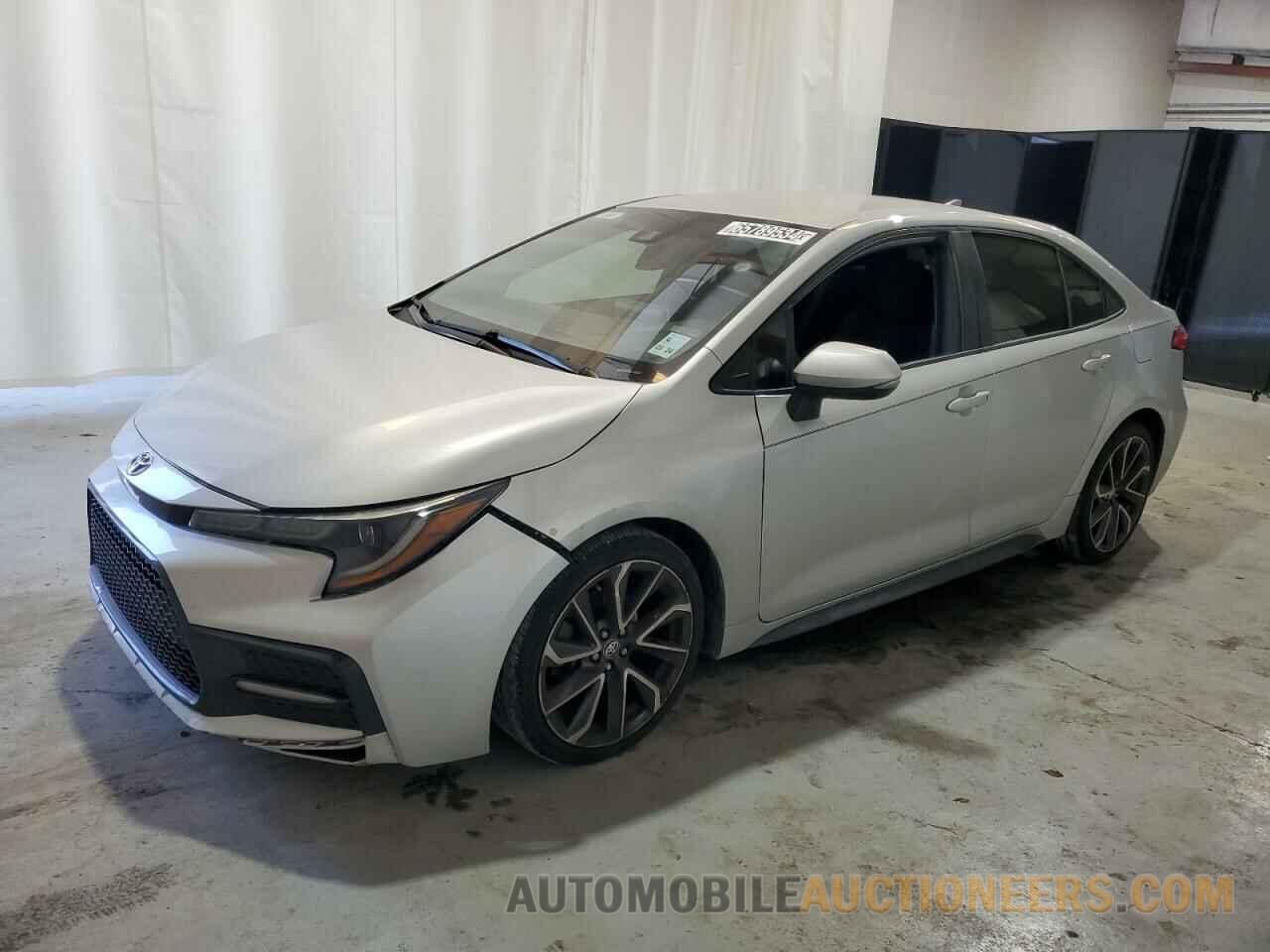 5YFS4RCE2LP018910 TOYOTA COROLLA 2020