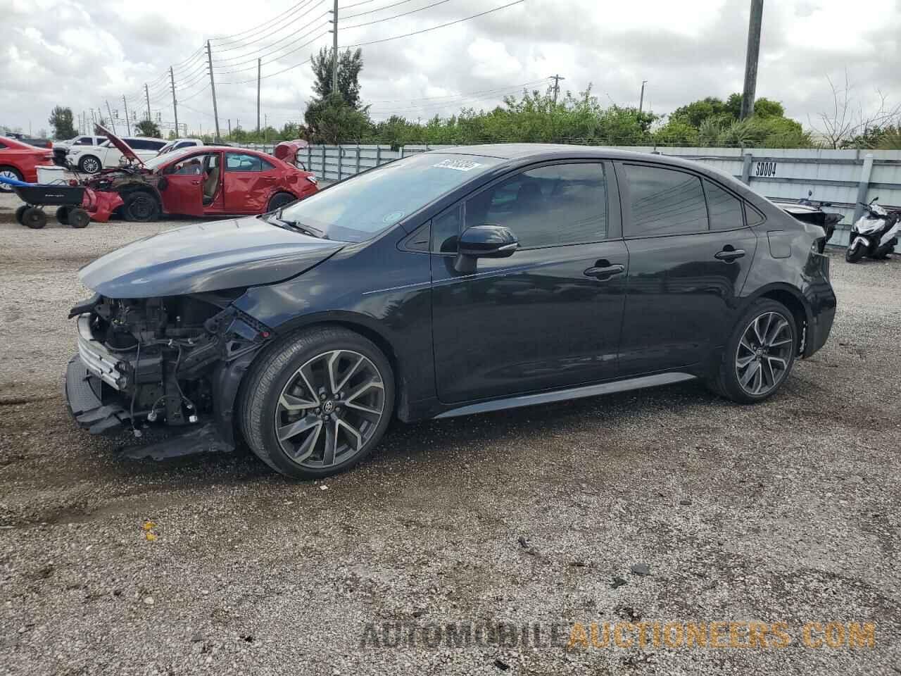 5YFS4RCE2LP038395 TOYOTA COROLLA 2020