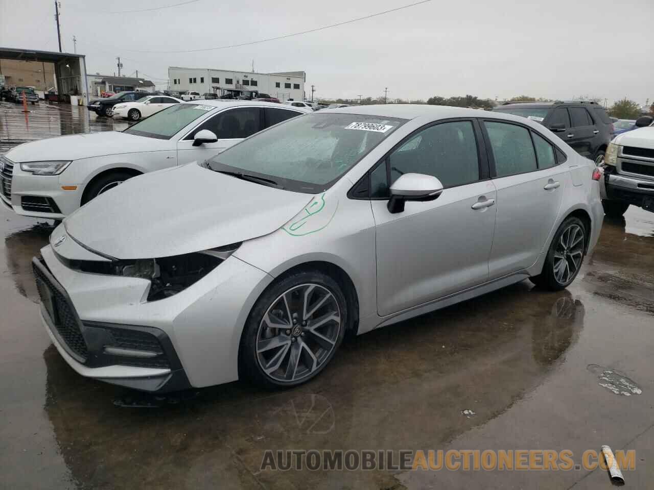 5YFS4RCE2LP050465 TOYOTA COROLLA 2020