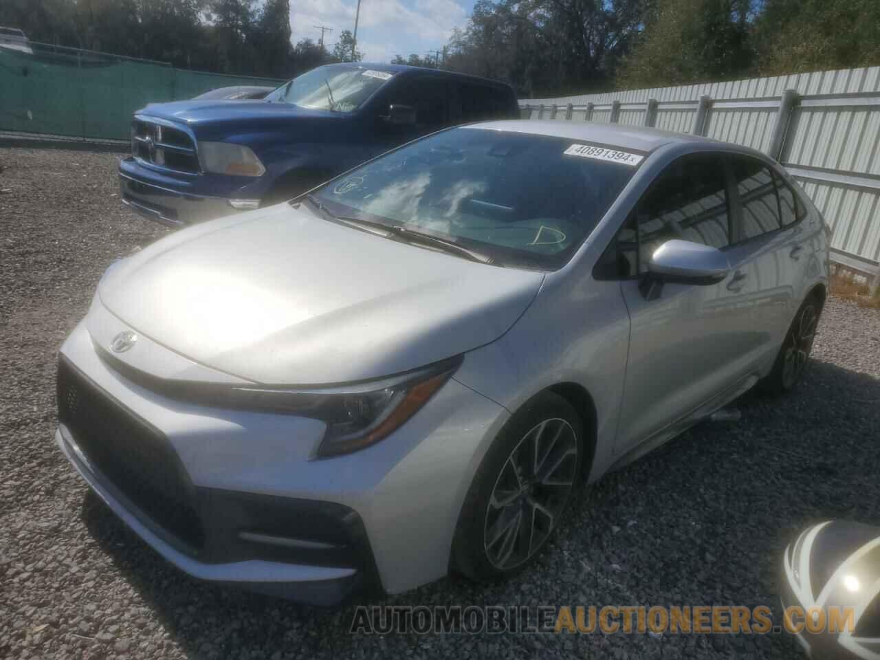 5YFS4RCE3LP036090 TOYOTA COROLLA 2020