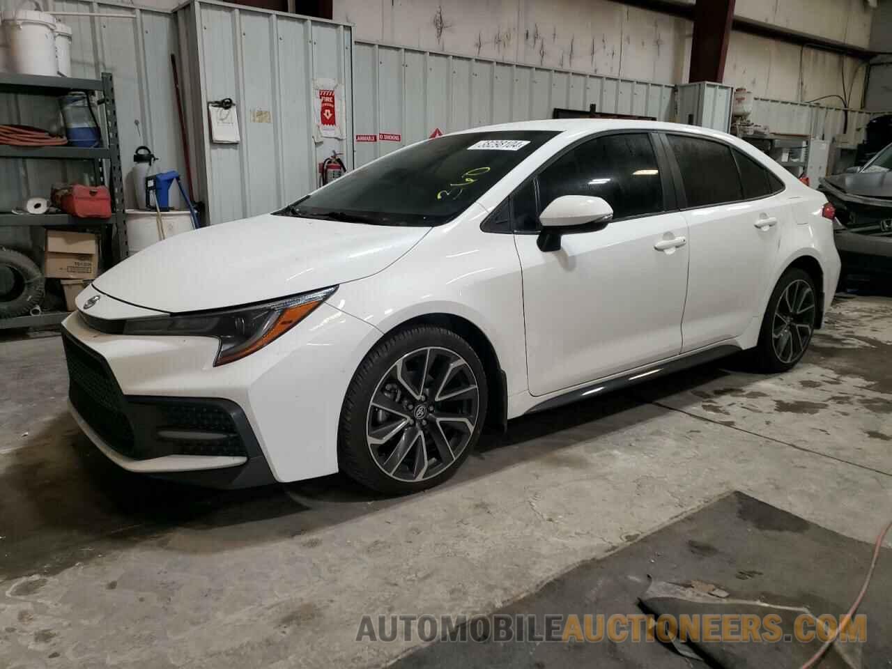 5YFS4RCE3LP042570 TOYOTA COROLLA 2020