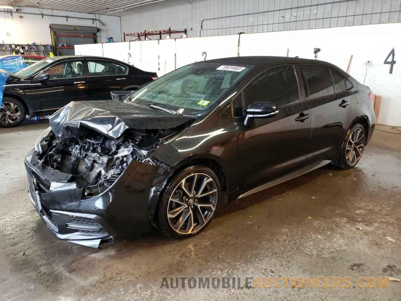 5YFS4RCE3LP049762 TOYOTA COROLLA 2020