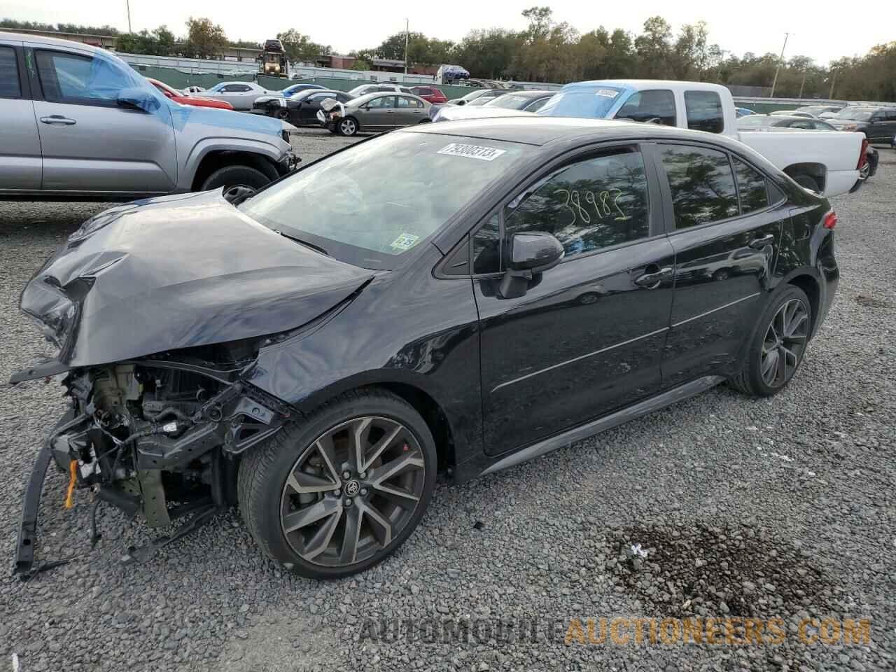 5YFS4RCE4LP017922 TOYOTA COROLLA 2020