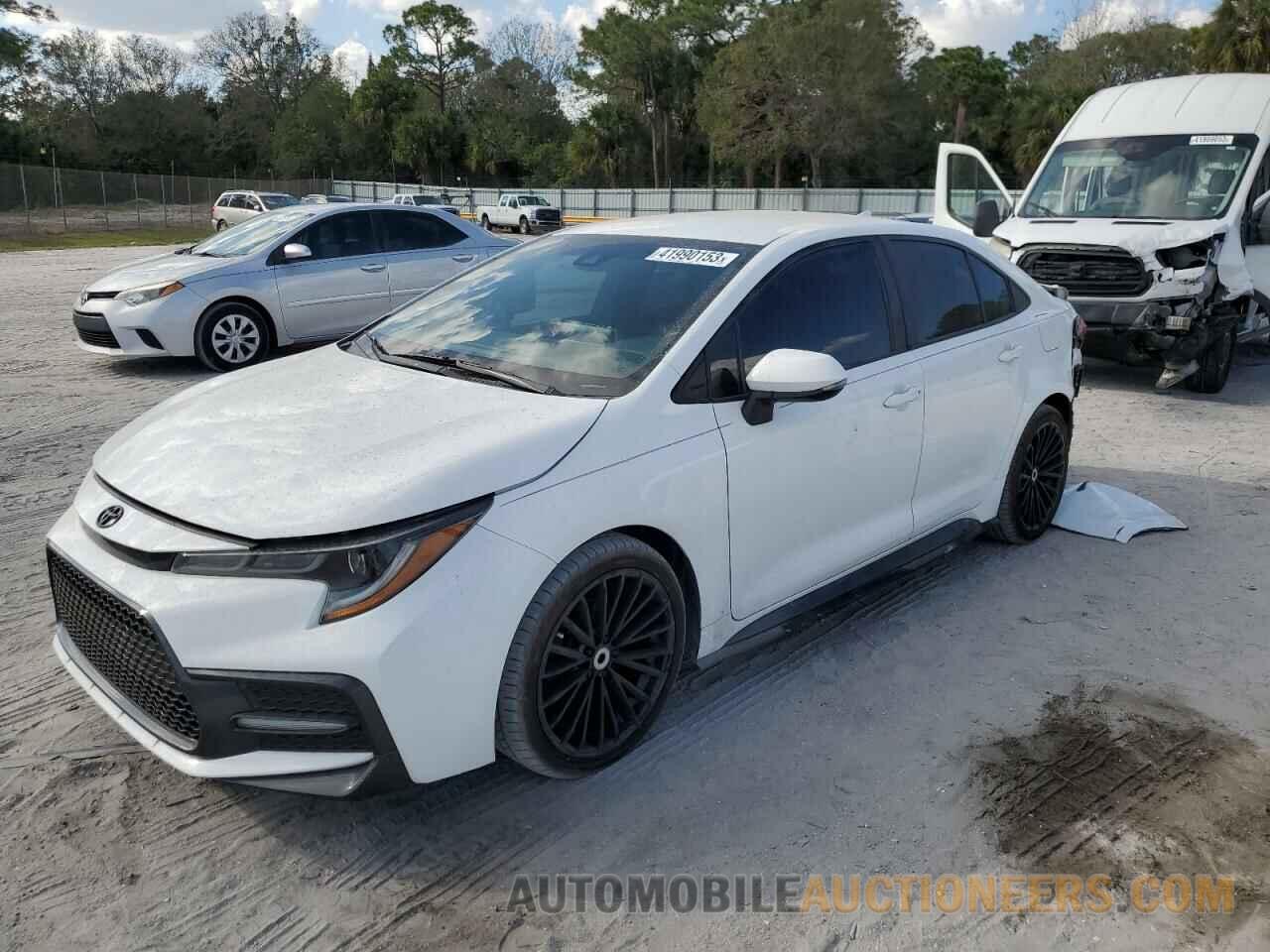 5YFS4RCE4LP025552 TOYOTA COROLLA 2020