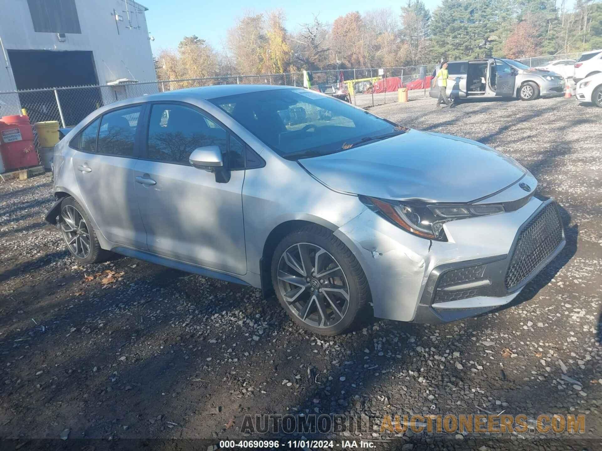 5YFS4RCE4LP026488 TOYOTA COROLLA 2020