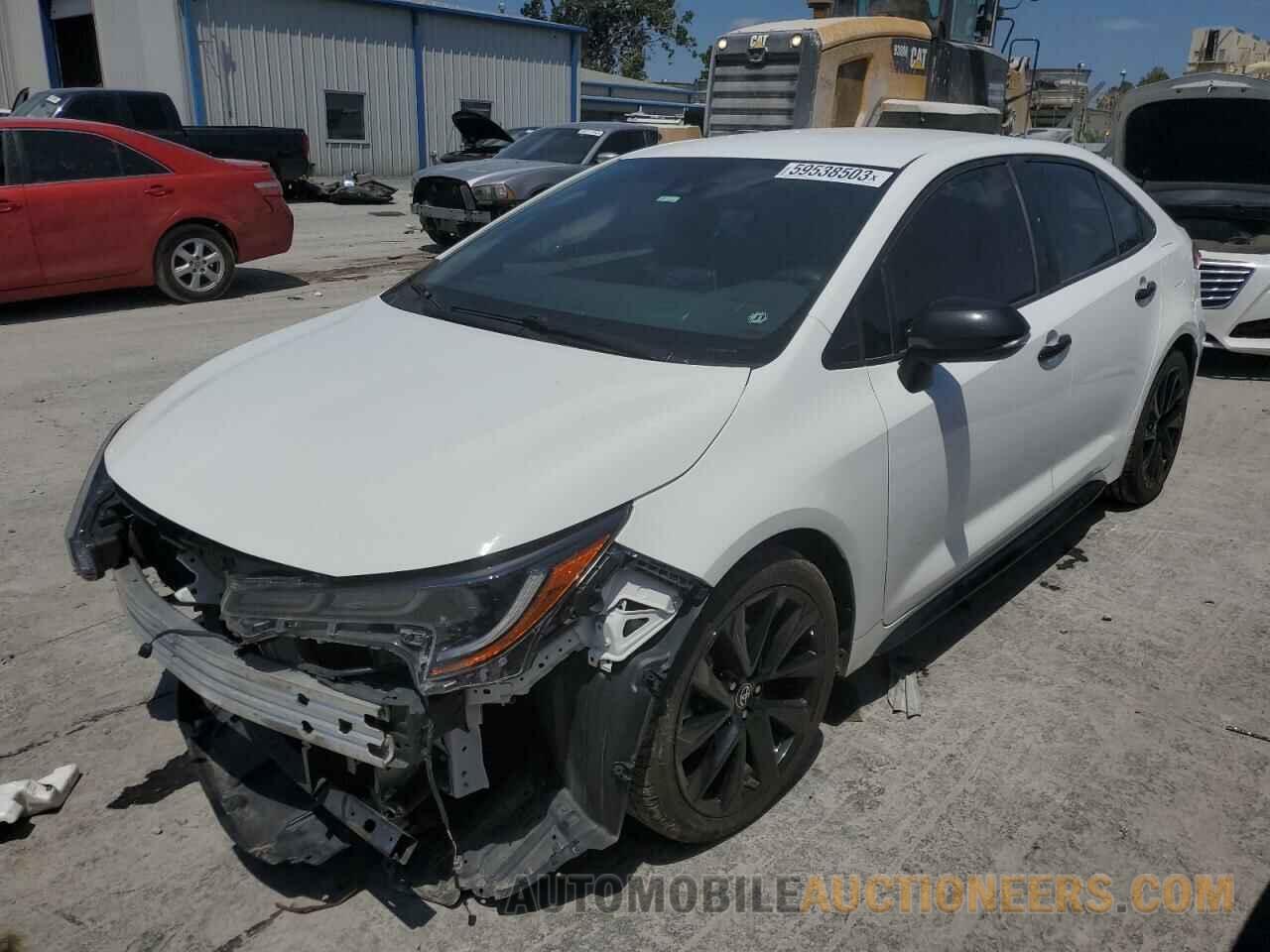 5YFS4RCE4LP053383 TOYOTA COROLLA 2020