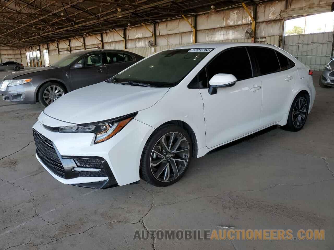 5YFS4RCE5LP022675 TOYOTA COROLLA 2020