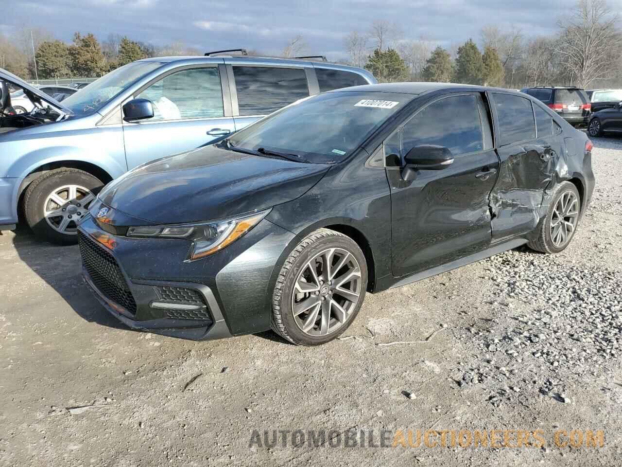 5YFS4RCE5LP025544 TOYOTA COROLLA 2020