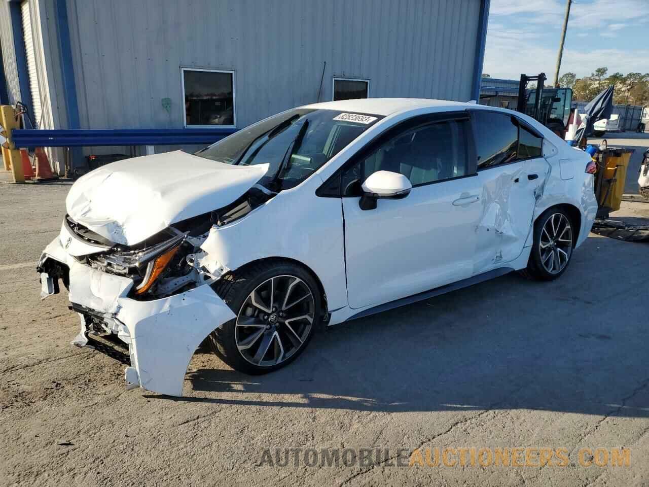 5YFS4RCE5LP026287 TOYOTA COROLLA 2020