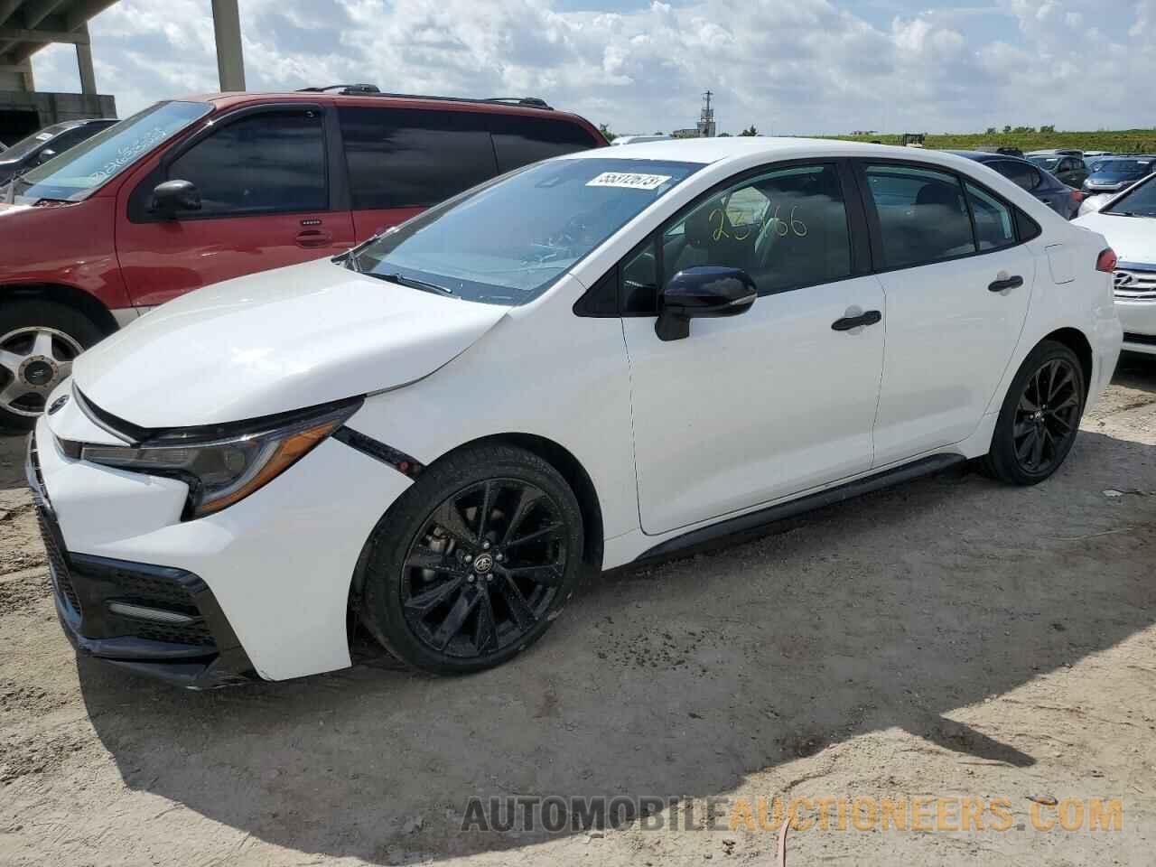 5YFS4RCE5LP032980 TOYOTA COROLLA 2020