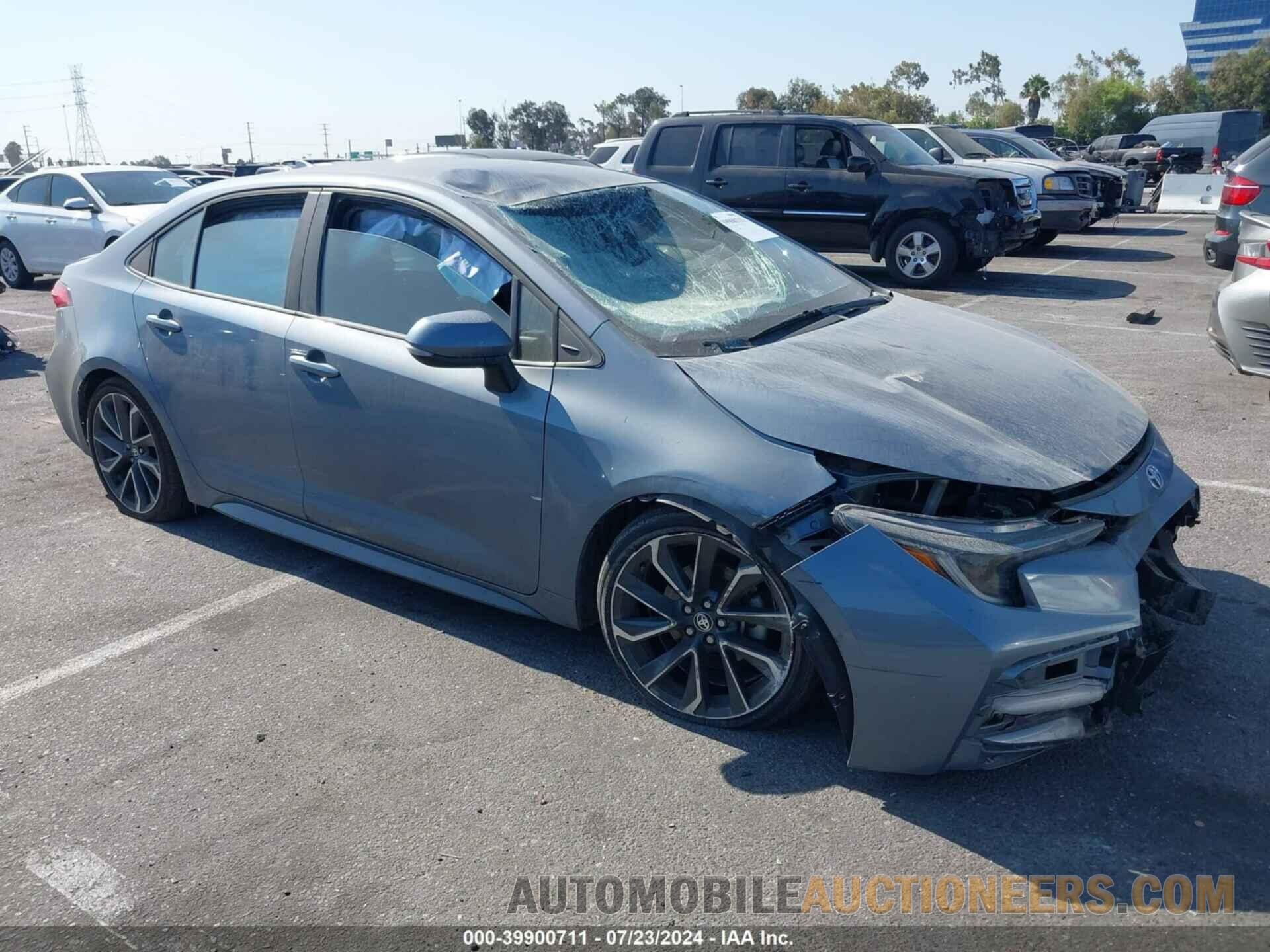 5YFS4RCE5LP033773 TOYOTA COROLLA 2020