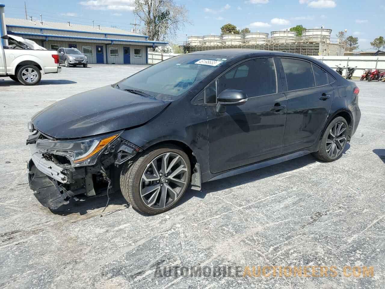 5YFS4RCE5LP039167 TOYOTA COROLLA 2020