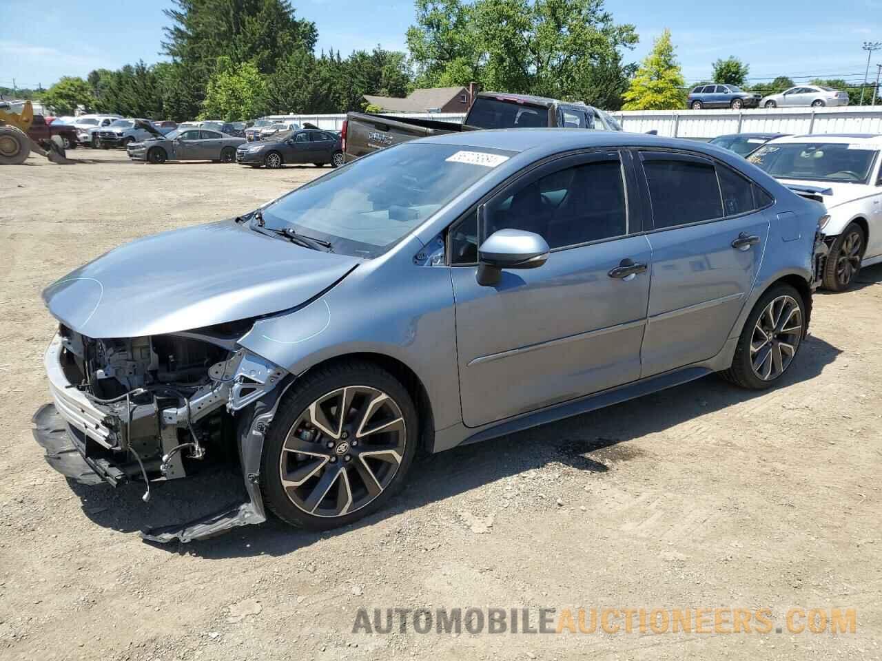 5YFS4RCE5LP039606 TOYOTA COROLLA 2020