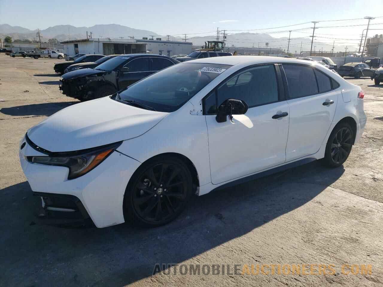 5YFS4RCE5LP045339 TOYOTA COROLLA 2020