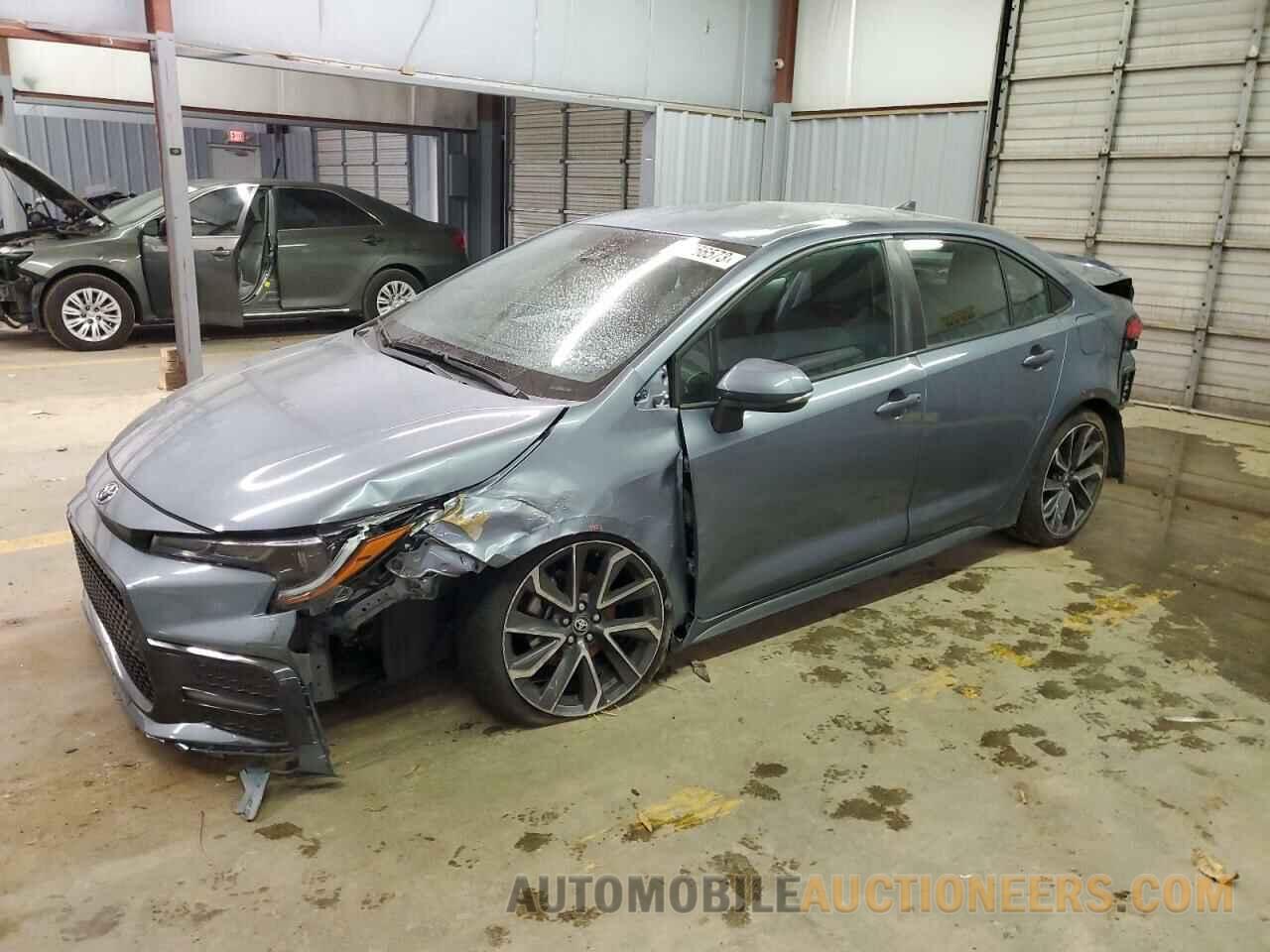 5YFS4RCE5LP048483 TOYOTA COROLLA 2020